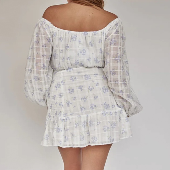 SABO SKIRT: Mariella Dress - Picture 3 of 3